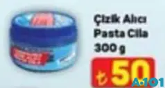 ÇİZİK ALICI PASTA CİLA 300 G indirimli fiyat ÇİZİK ALICI PASTA CİLA 300 G fiyat ve kampanya bilgisi